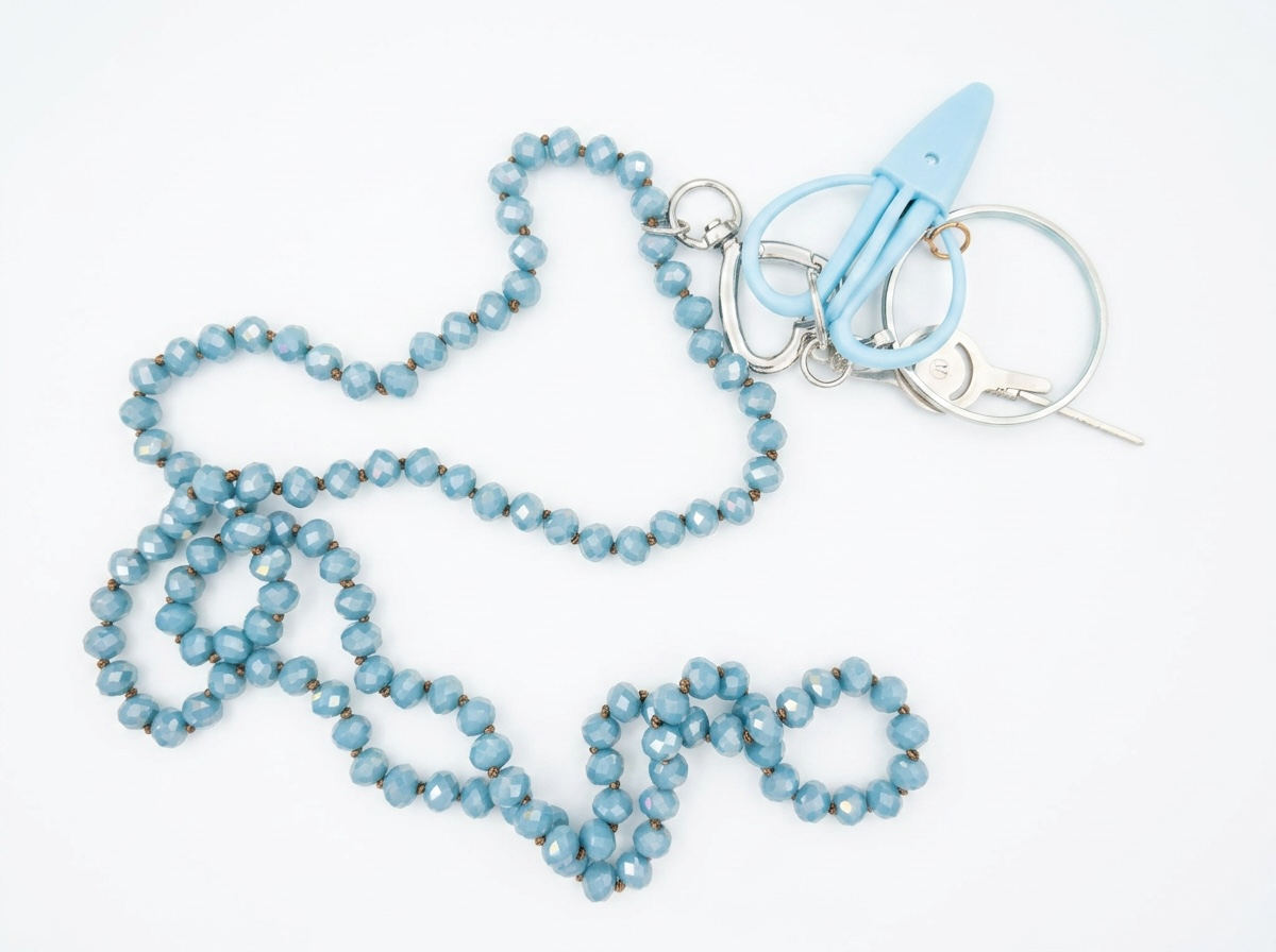 Chatelaine - Deep French Blue