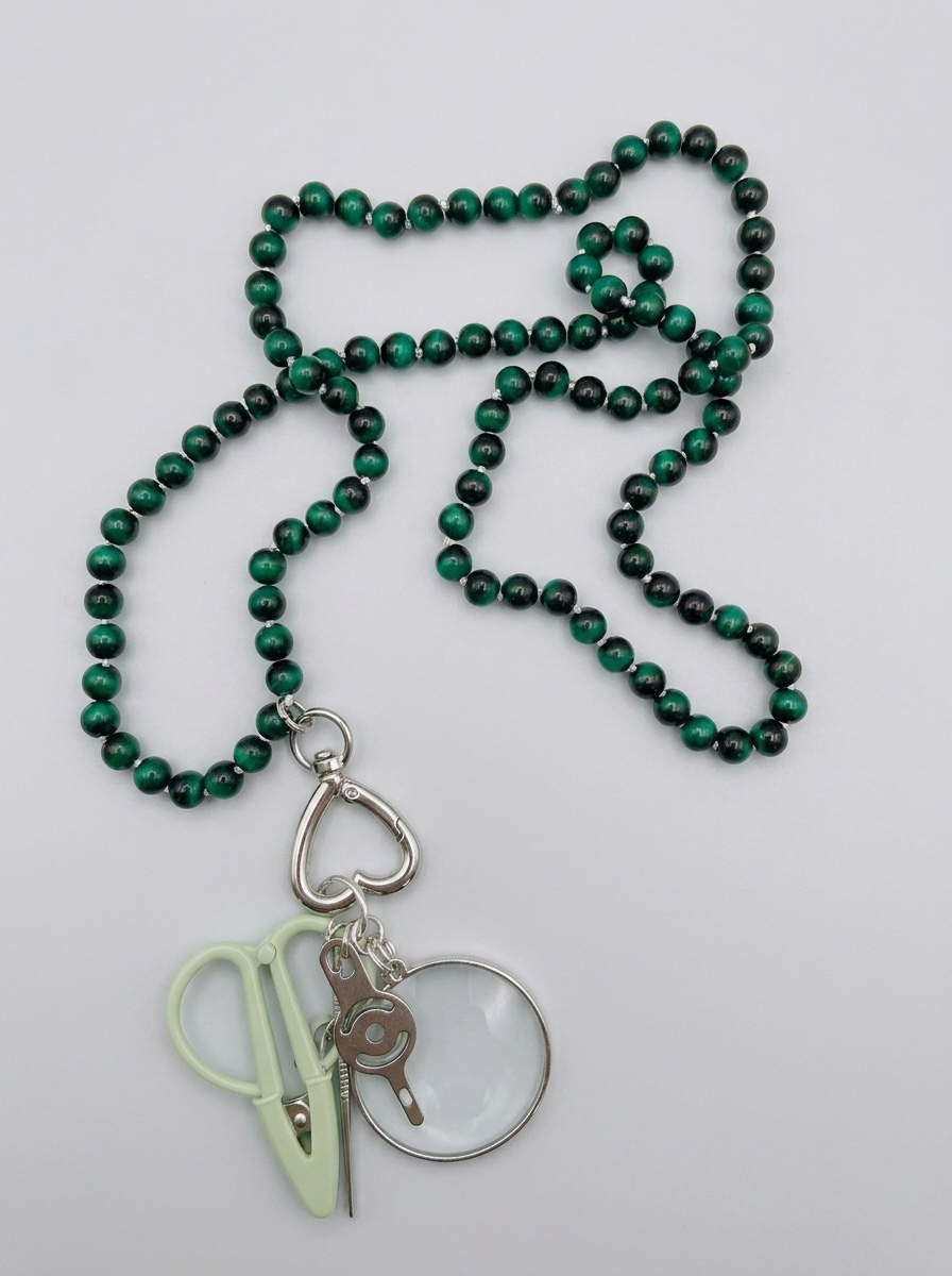 Chatelaine - Forest Green