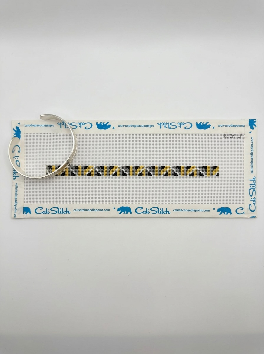 Skinny Cuff Y Yellow Set - Self Finishing