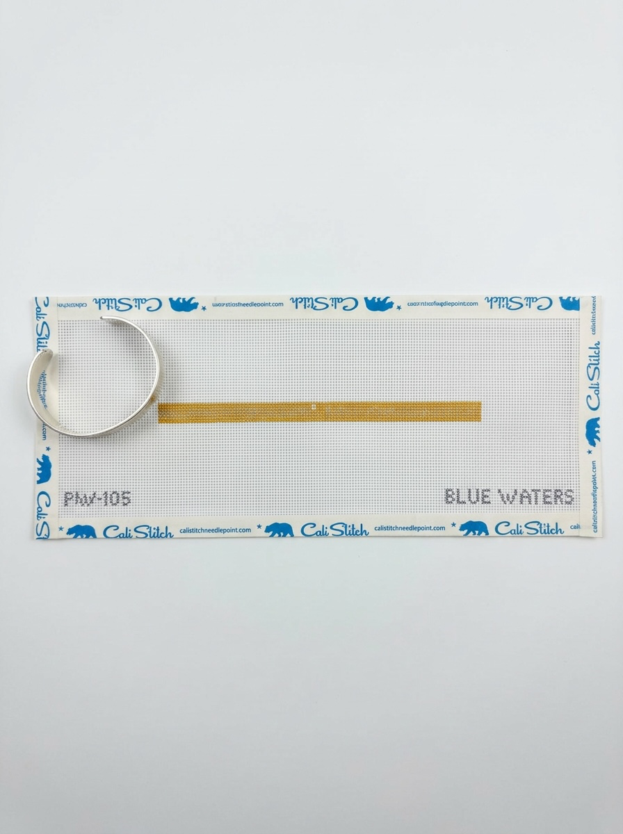 Skinny Cuff Gold Set - Self Finishing