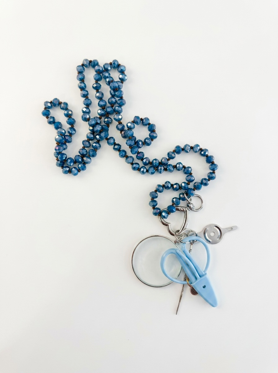 Chatelaine - Deep French Blue