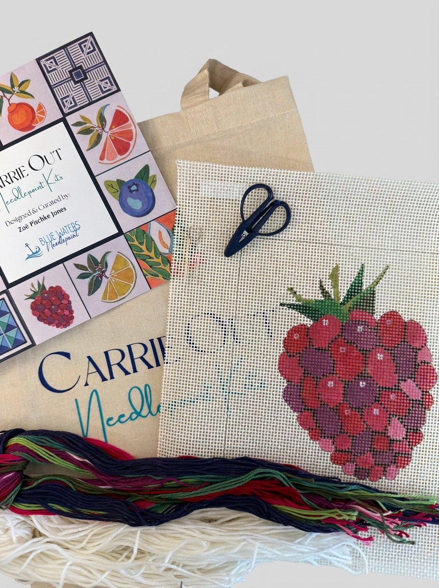 Raspberry Carrie Out Kit