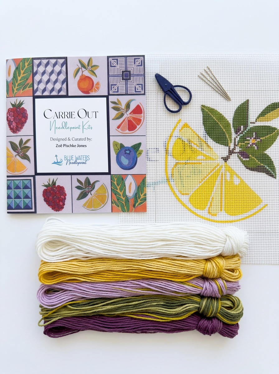 Lemon Carrie Out Kit