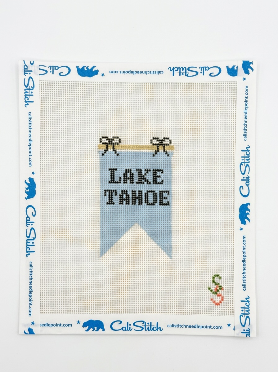 Lake Tahoe Pennant
