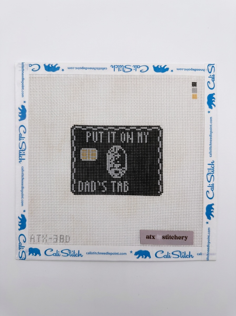 Dad's Tab - Black