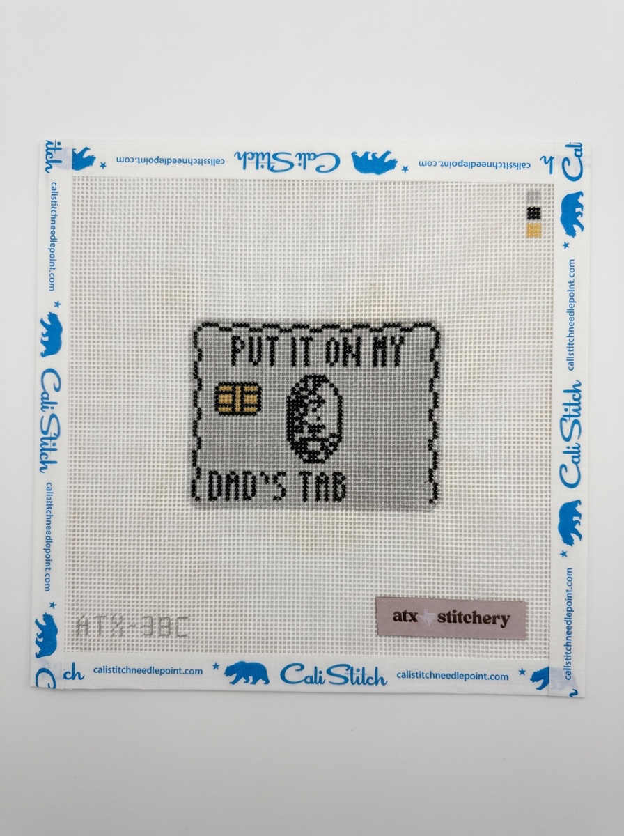 Dad's Tab - Platinum