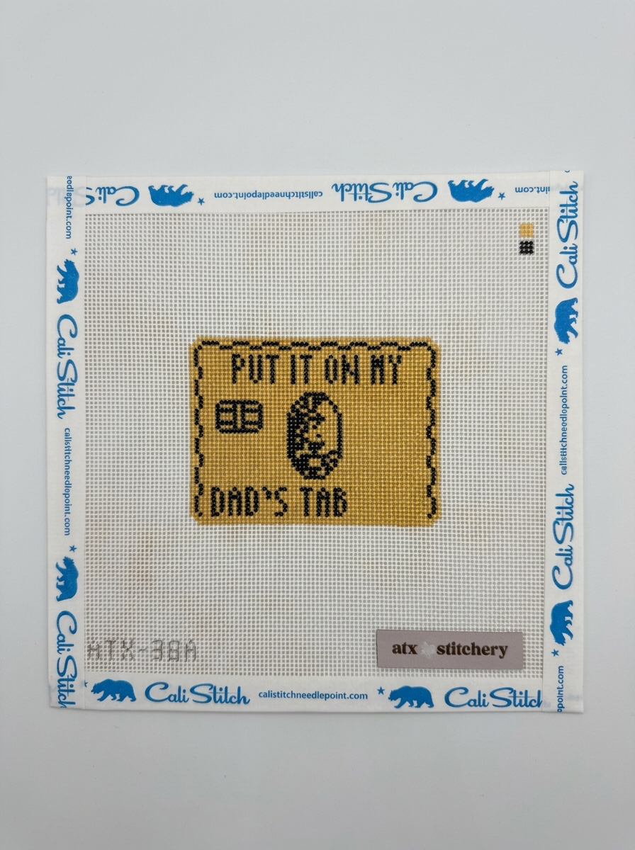 Dad's Tab - Gold