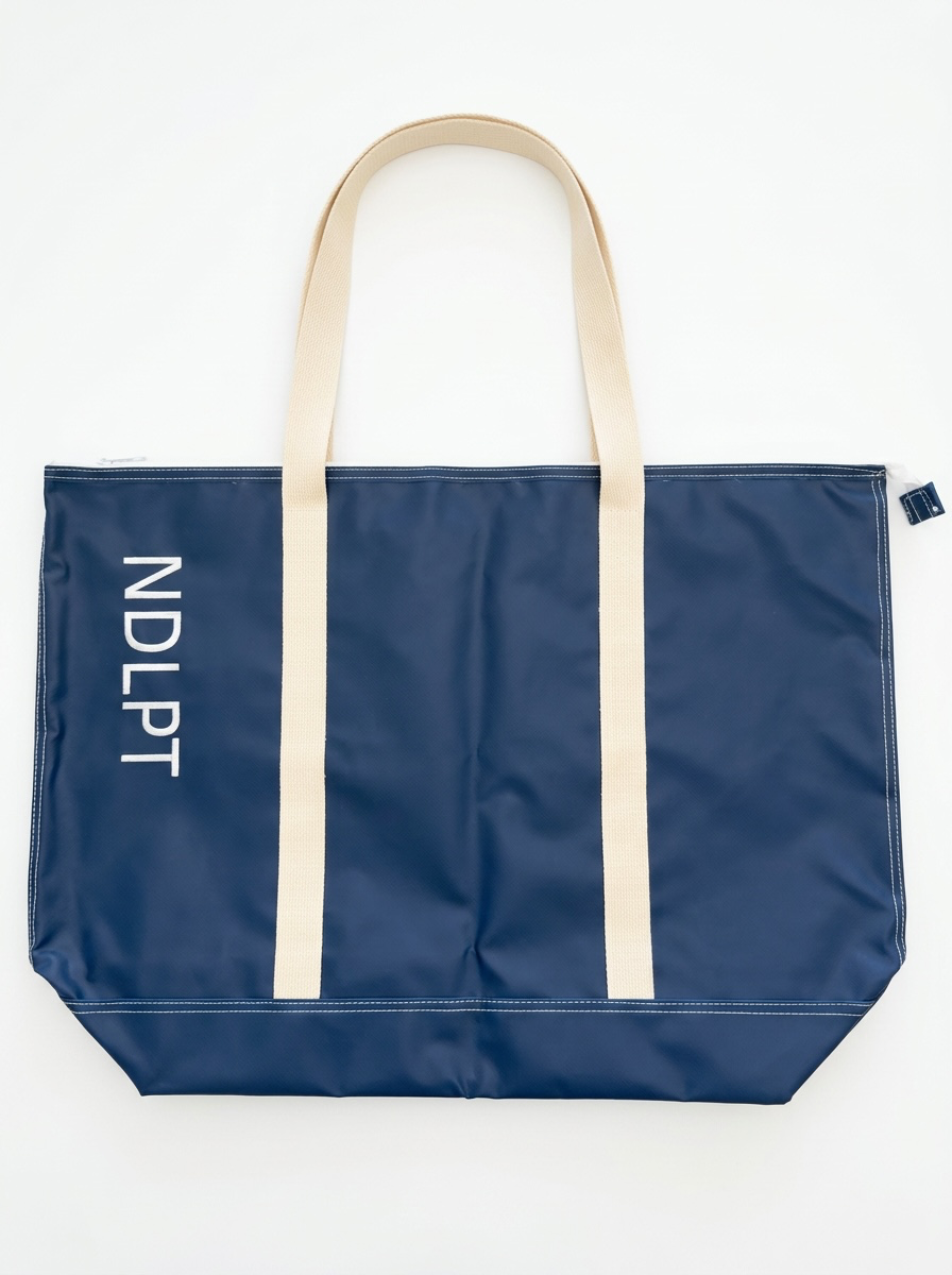 Carryall Tote, Deep Sea Blue