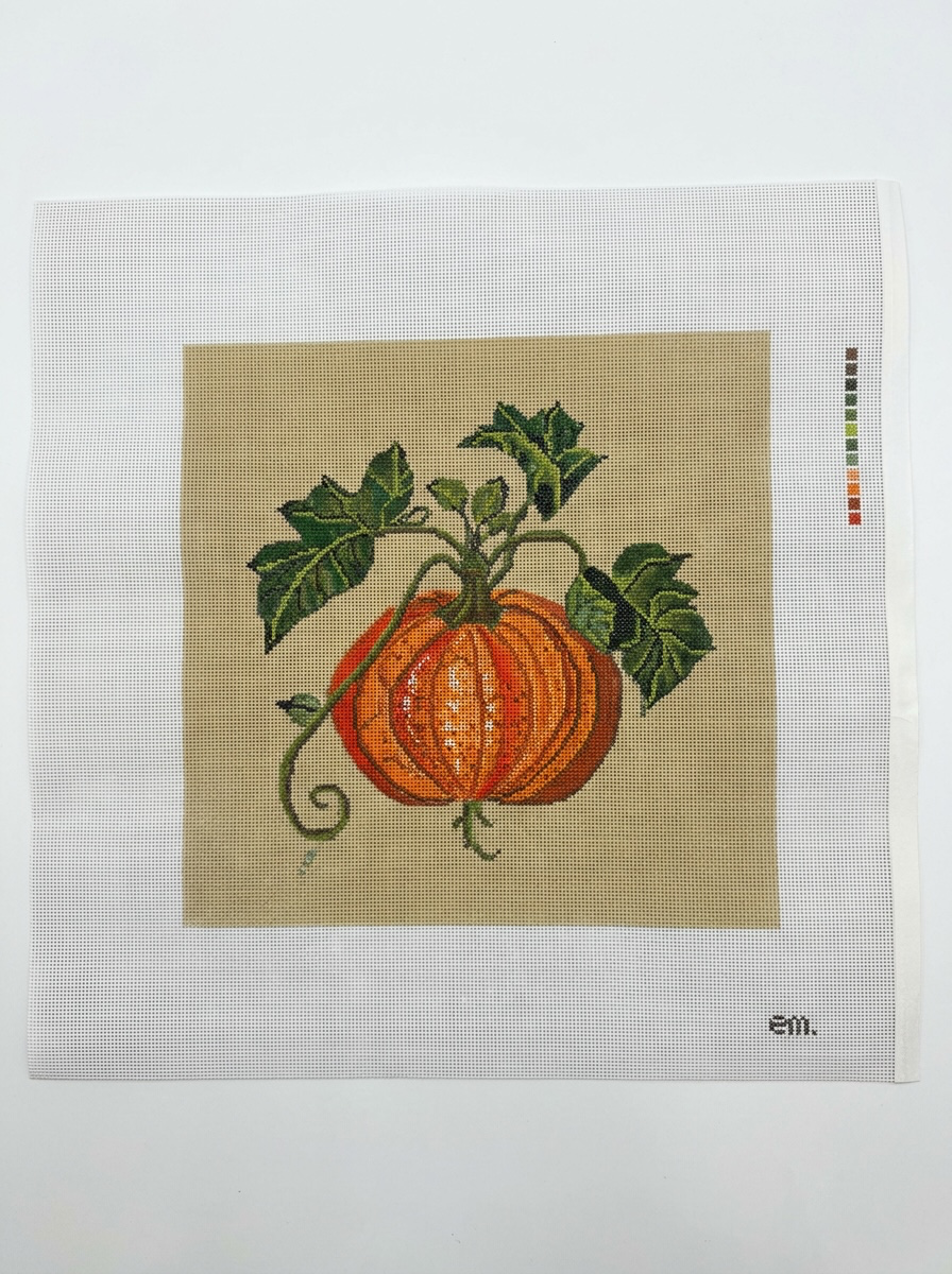 Pumpkin Square - Large