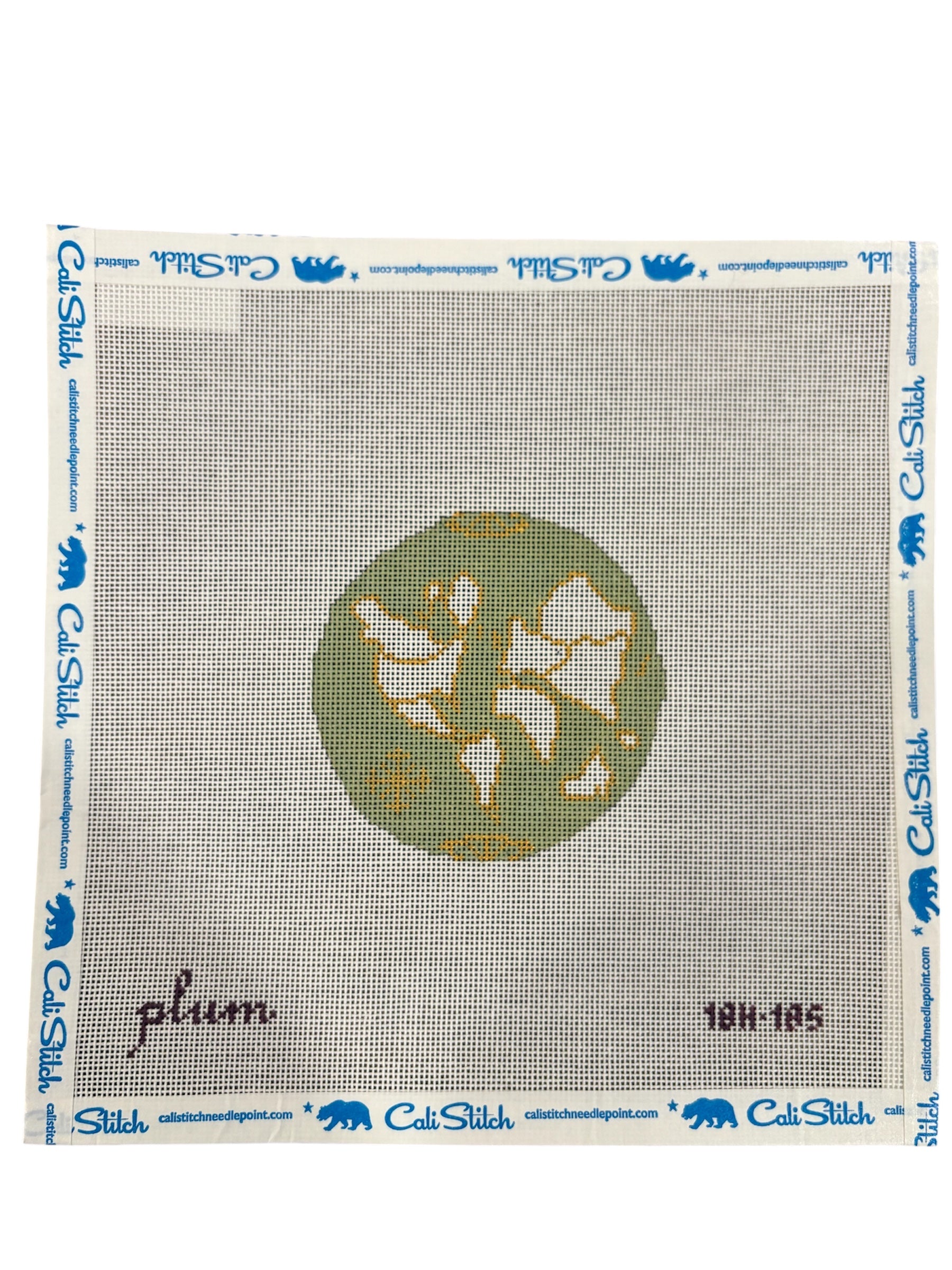 Atlas Round - Sage