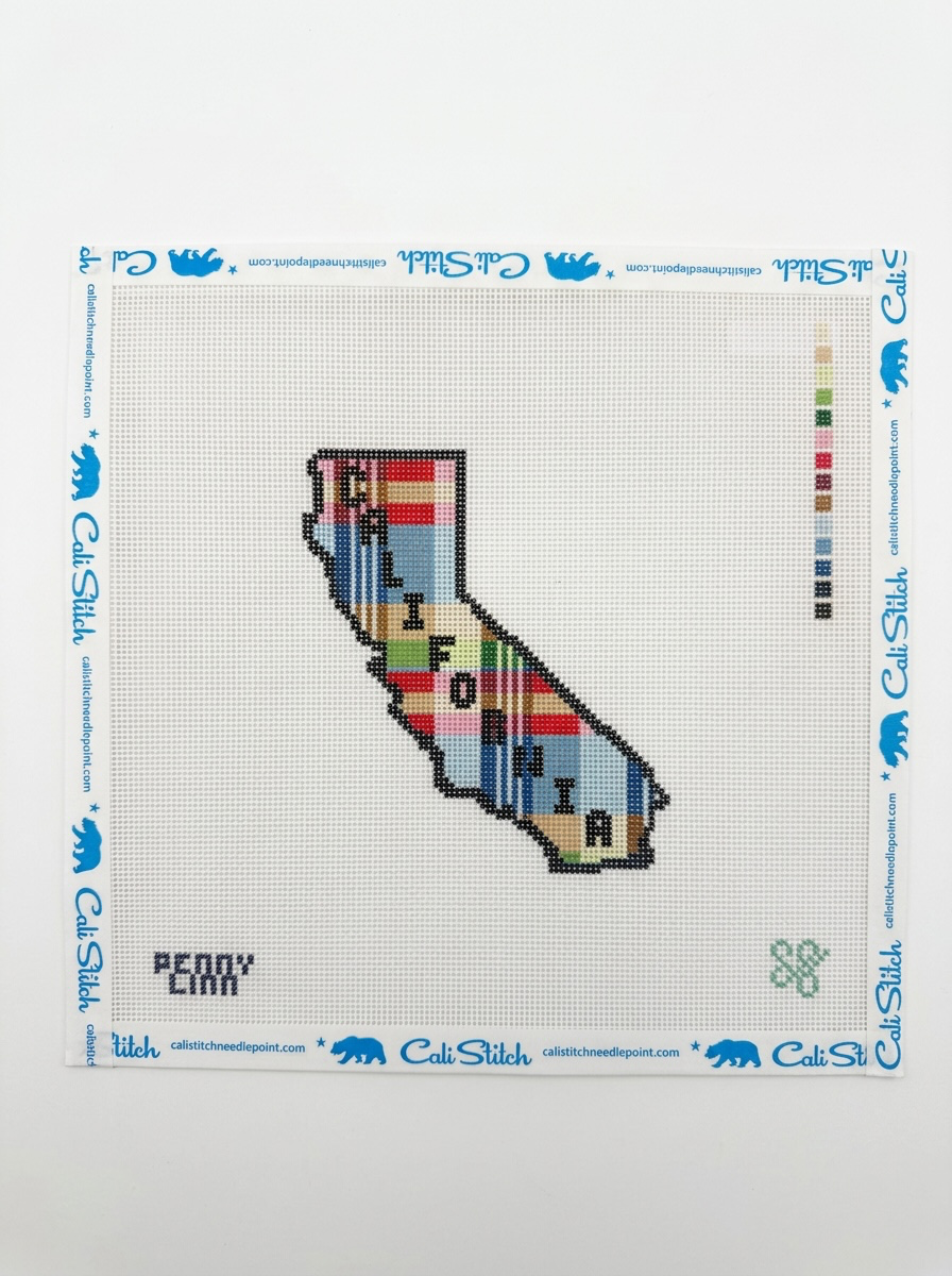 Madras Plaid California