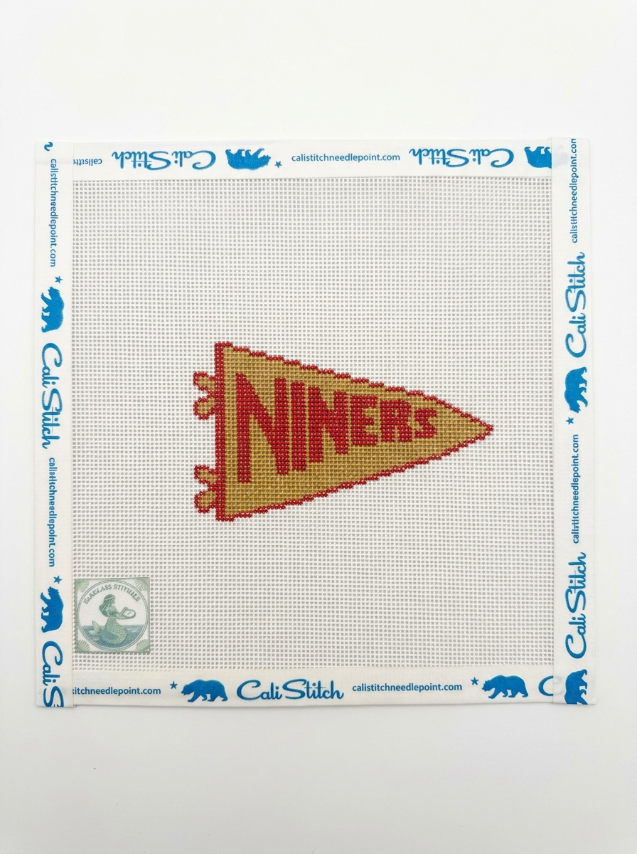 Niners Flag