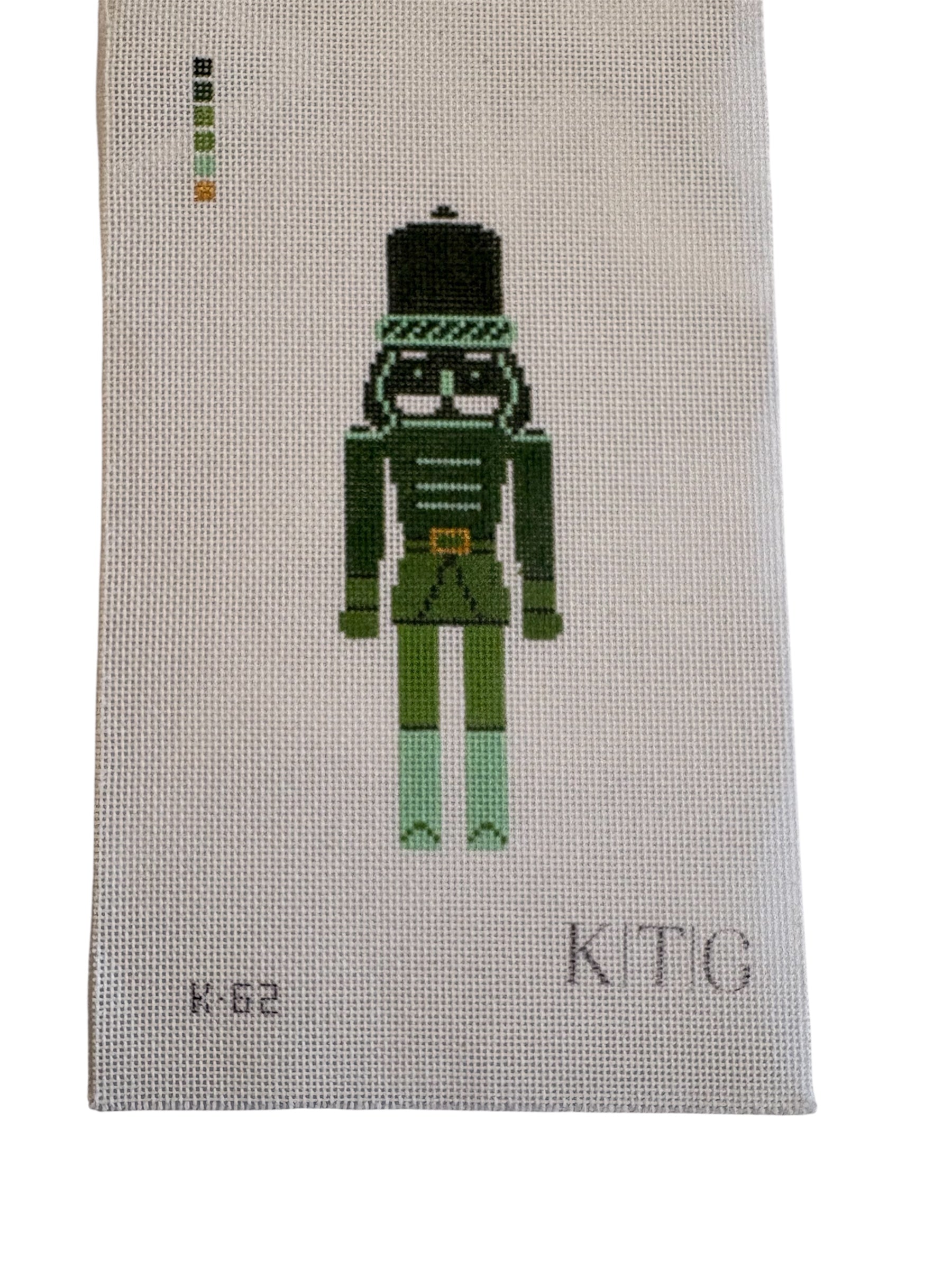 Classic Green Ombre Cracker