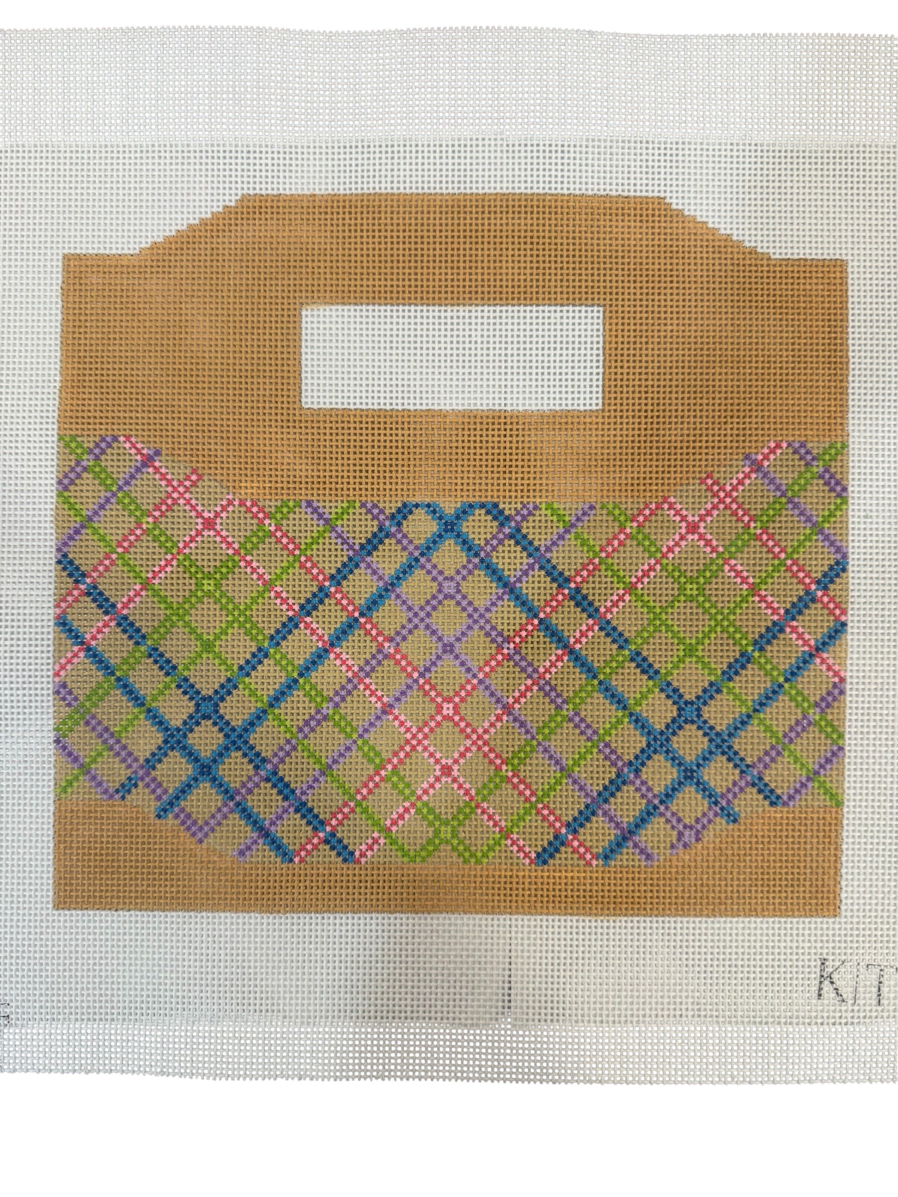 Mela Envelope Clutch