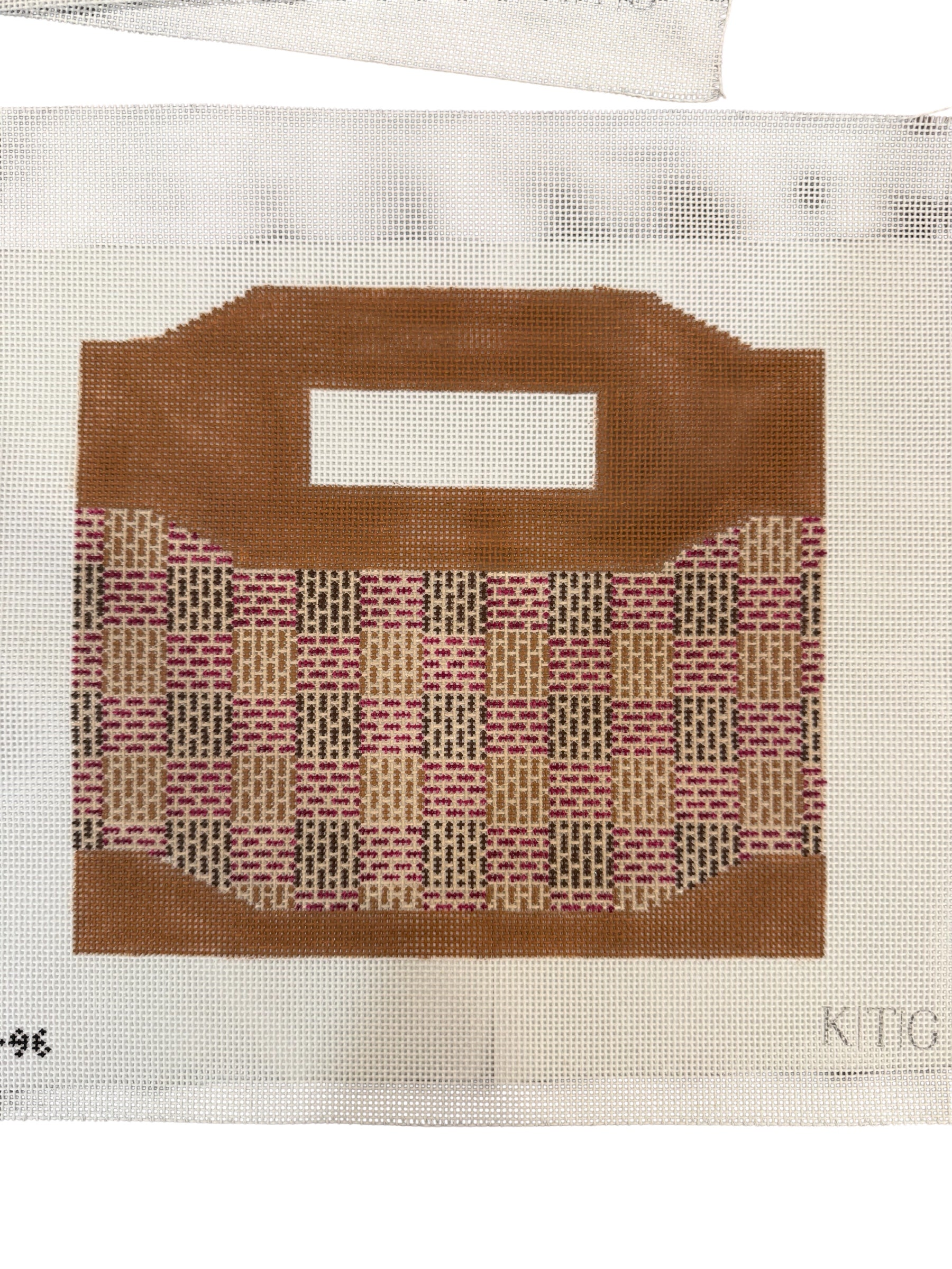 Sangria Envelope Clutch