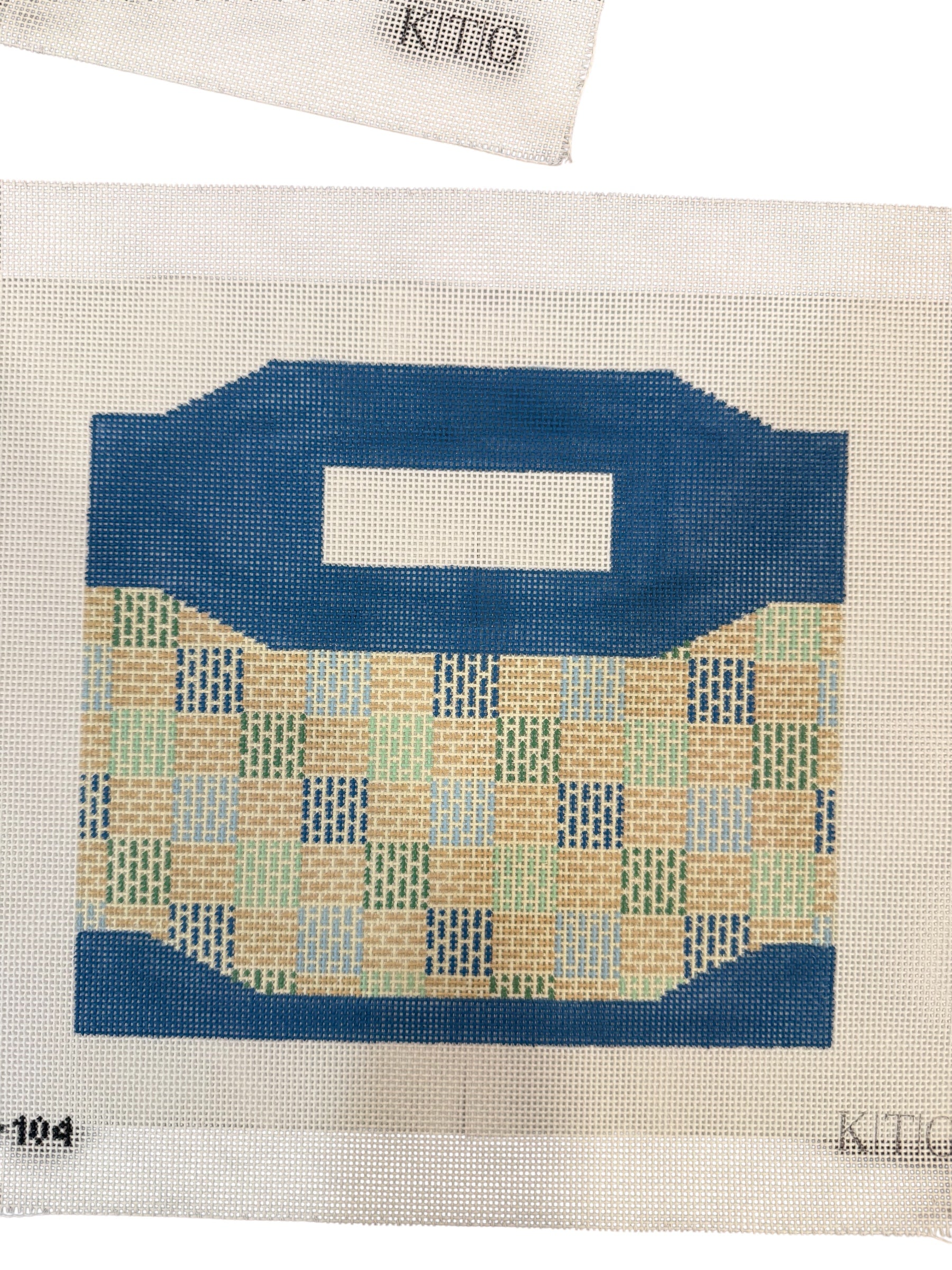 Pool Envelope Clutch