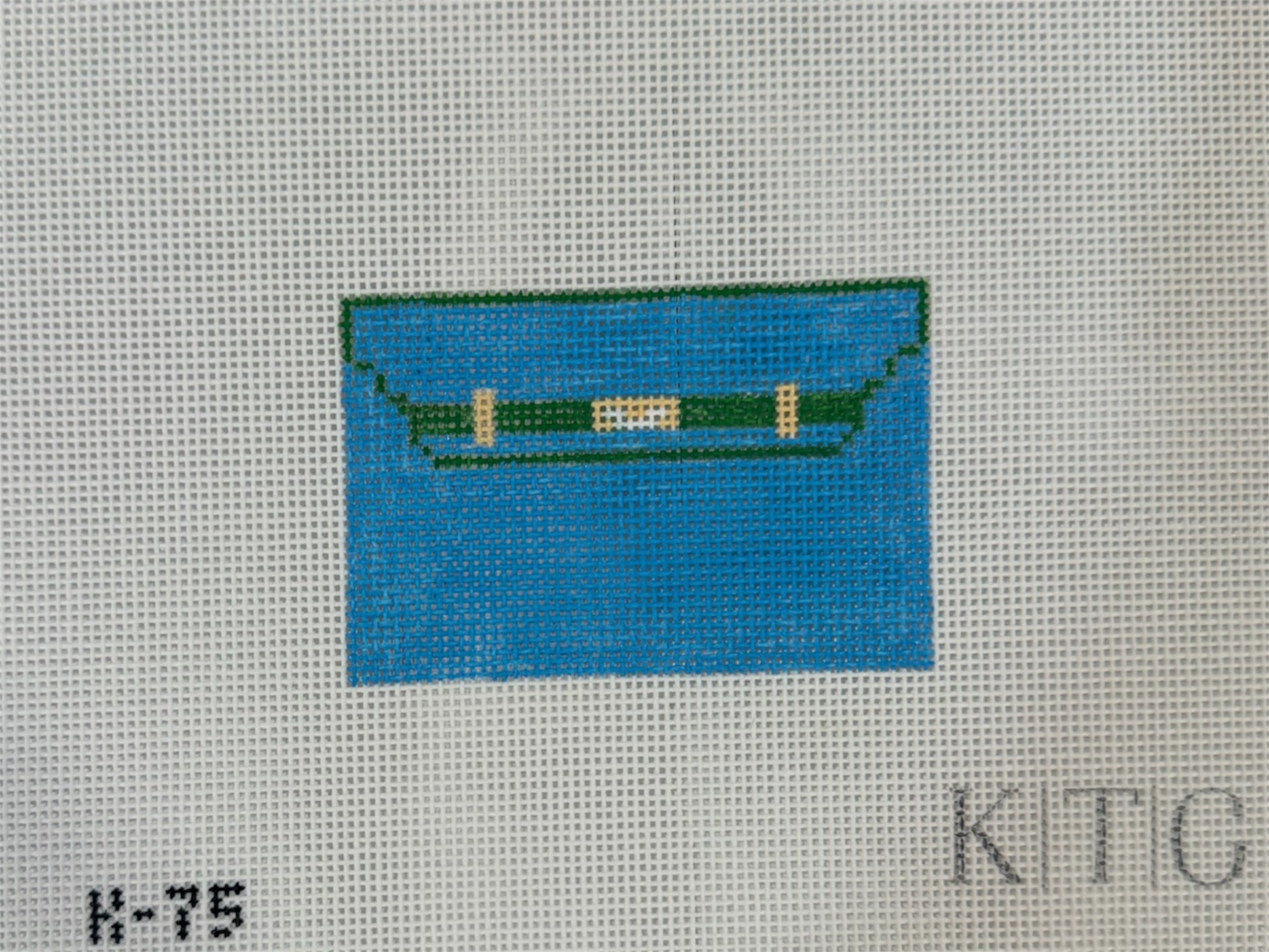 Micro Capri Mint