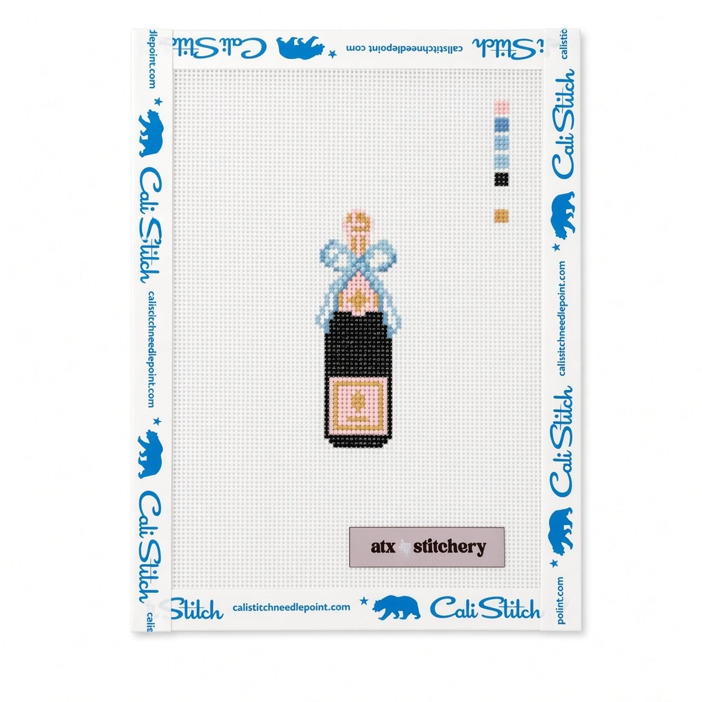 Champagne - Blue