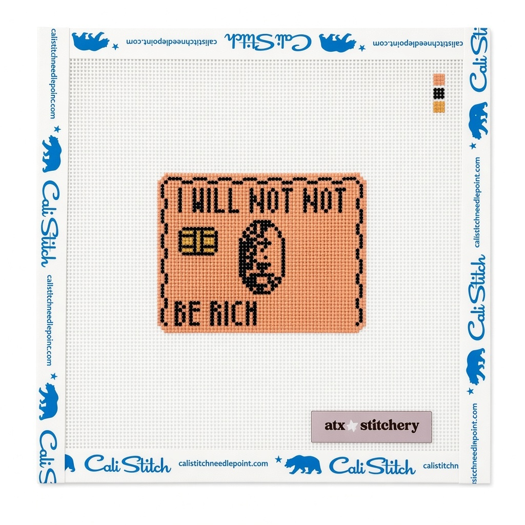 Not Be Rich - Rose