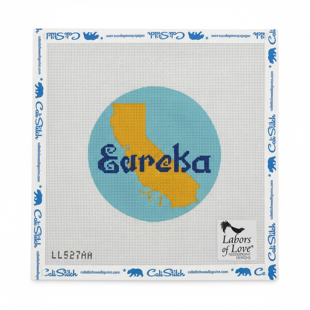 California Eureka!