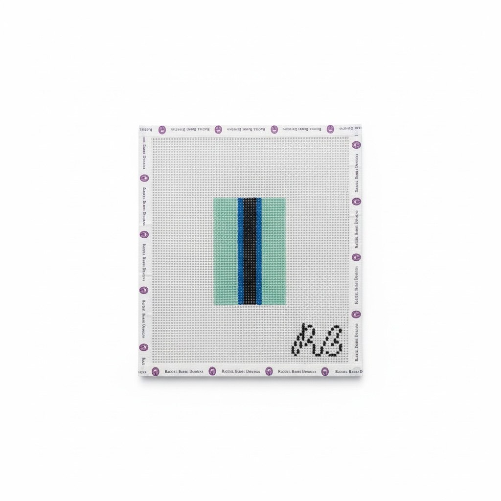 Basic Stripes - Sea Foam
