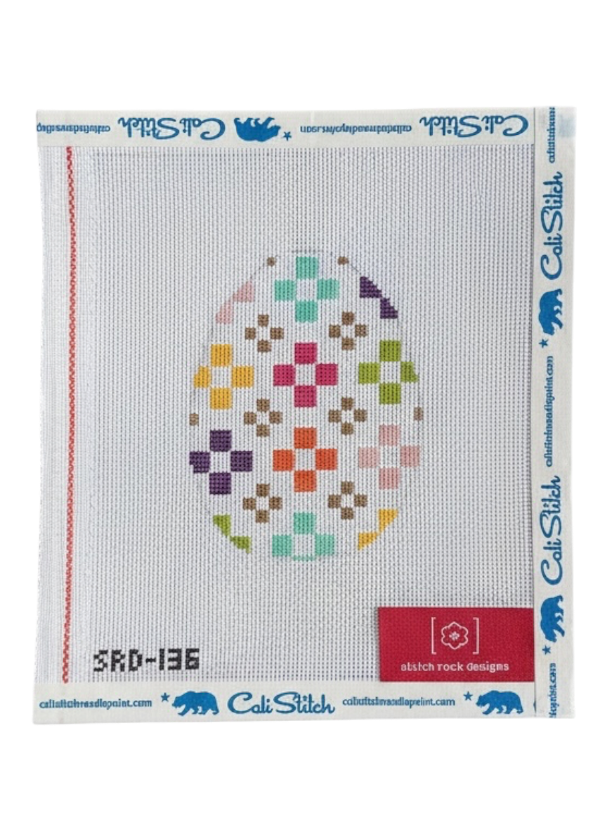 Kilim Egg