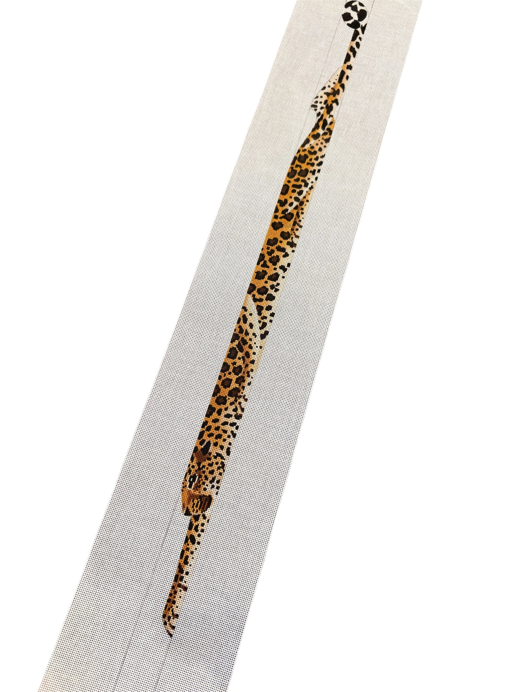 Leopard Belt
