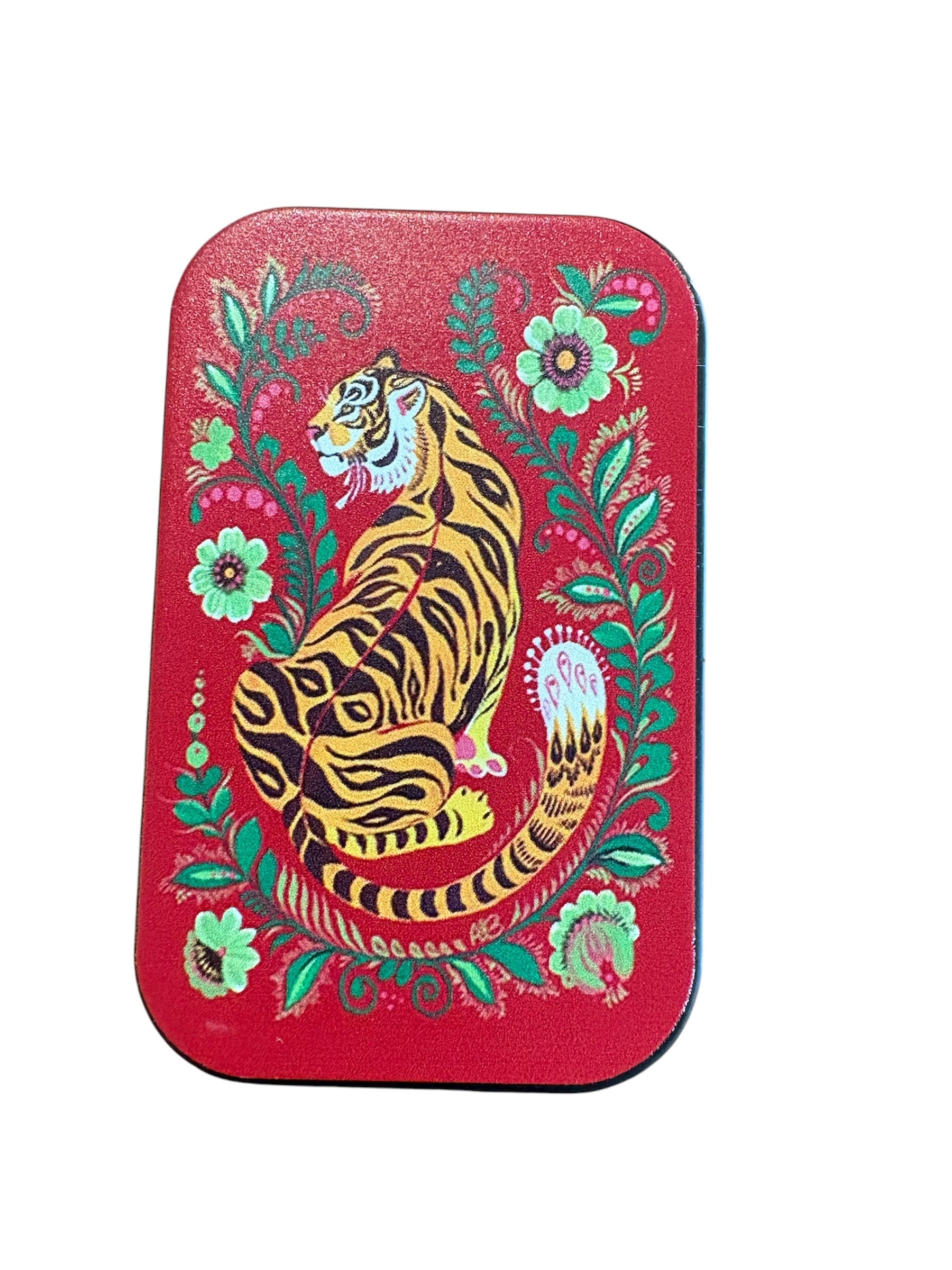 Tiger Tin