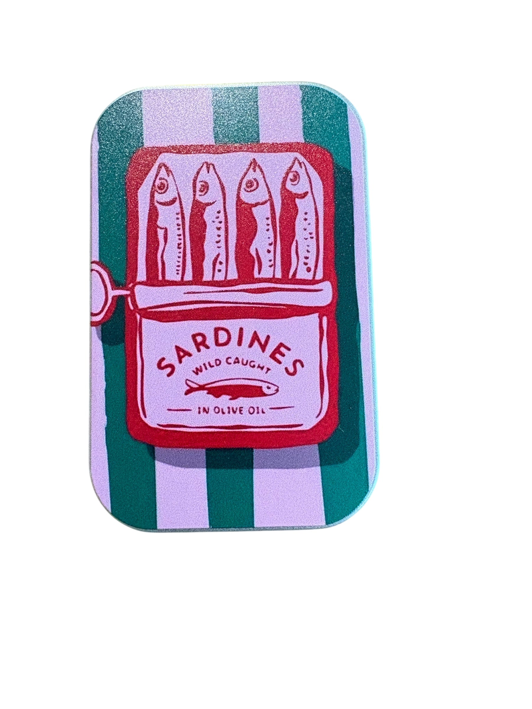 Sardines Tin
