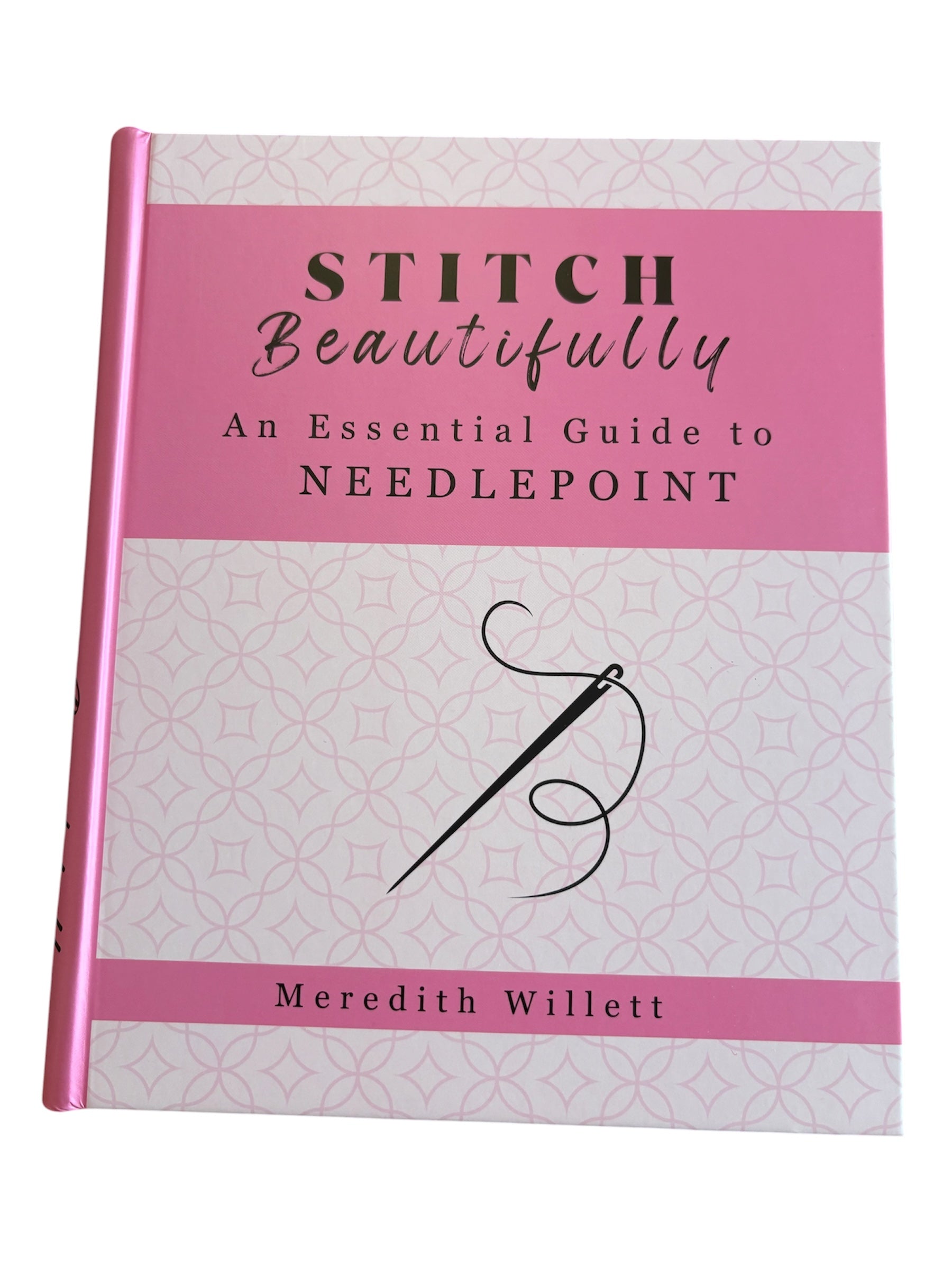 Stitch Beautifully, An Essential Guide to Needlepoint | The Meredith Collection