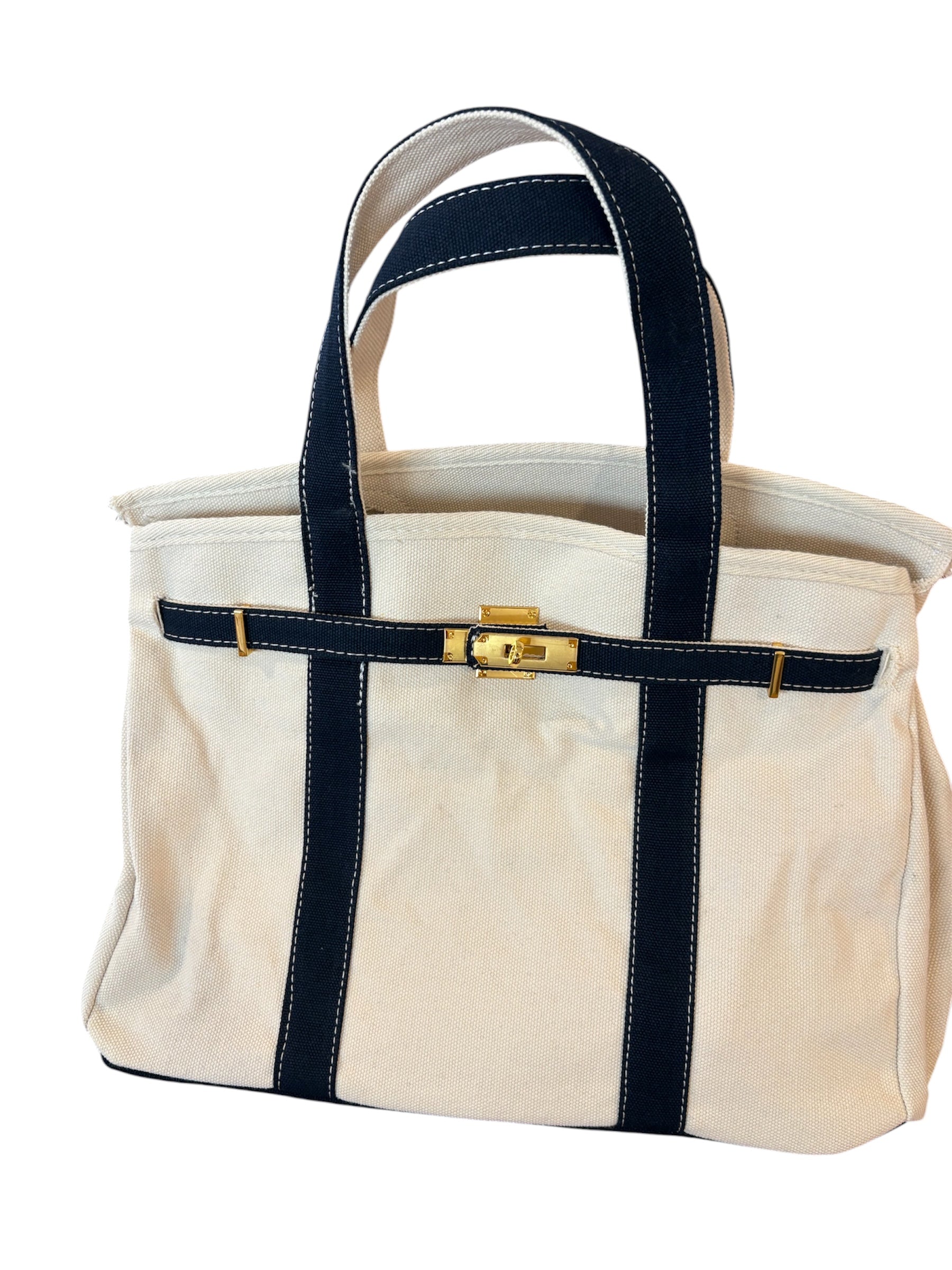 Project Canvas Boat Bag - Navy