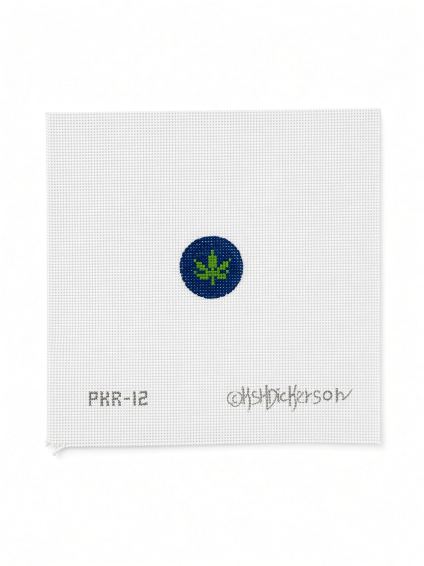 Weed Leaf Insert