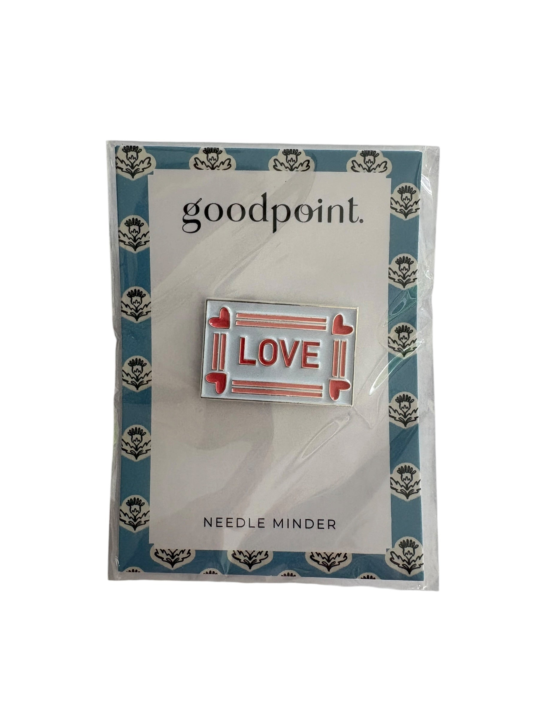 Love Needleminder