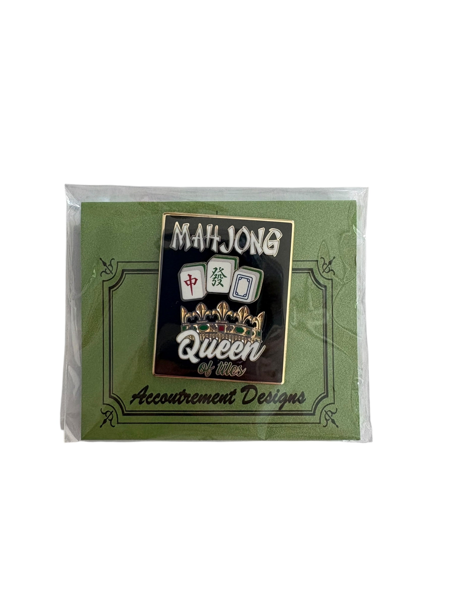Mahj Queen Needleminder