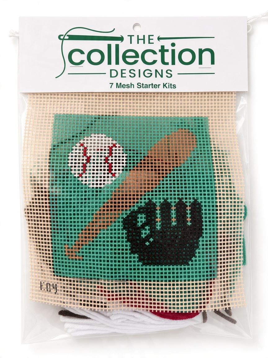 BASEBALL 7 Mesh Starter Kit