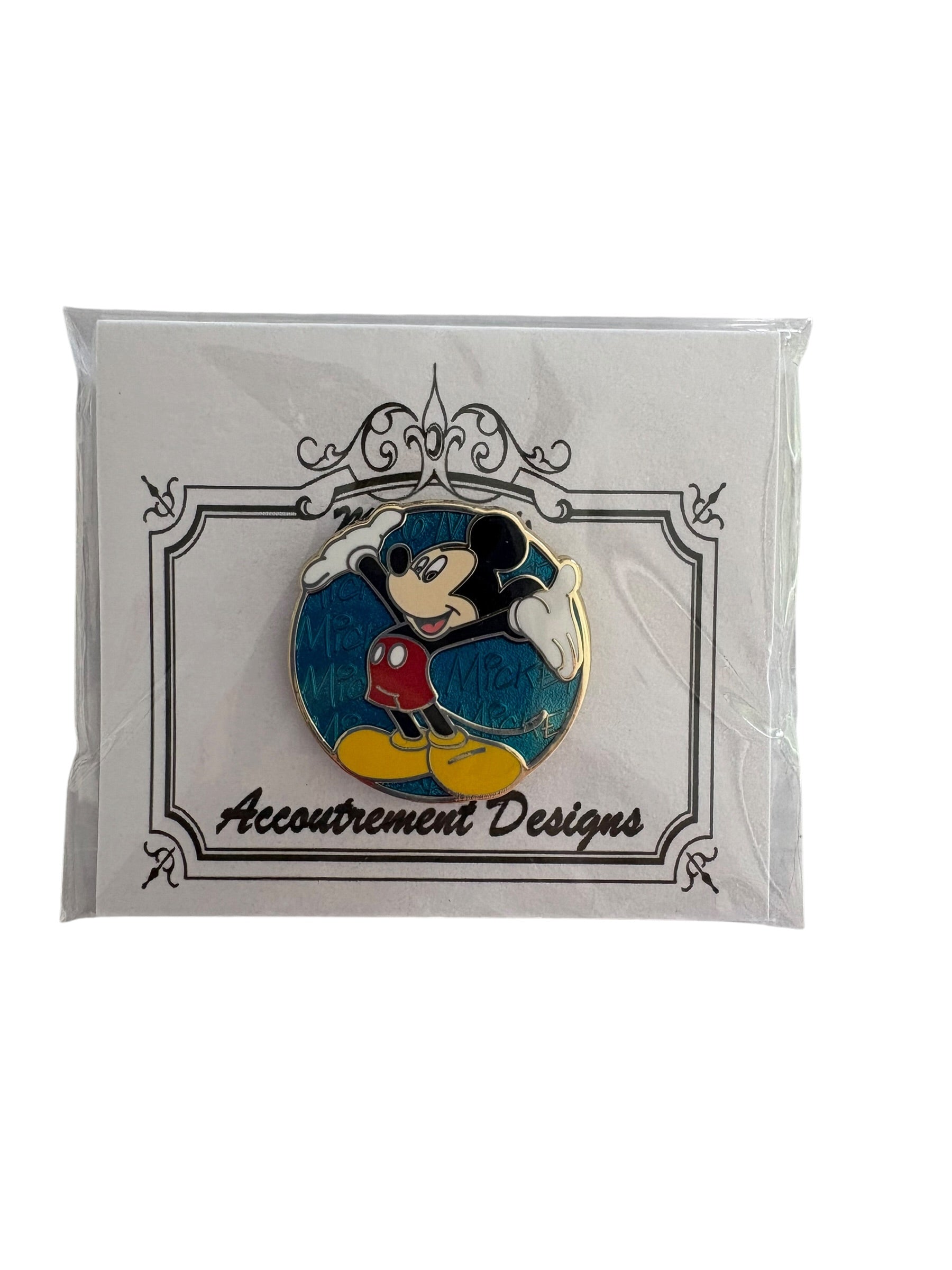 Mr. Mouse Needleminder