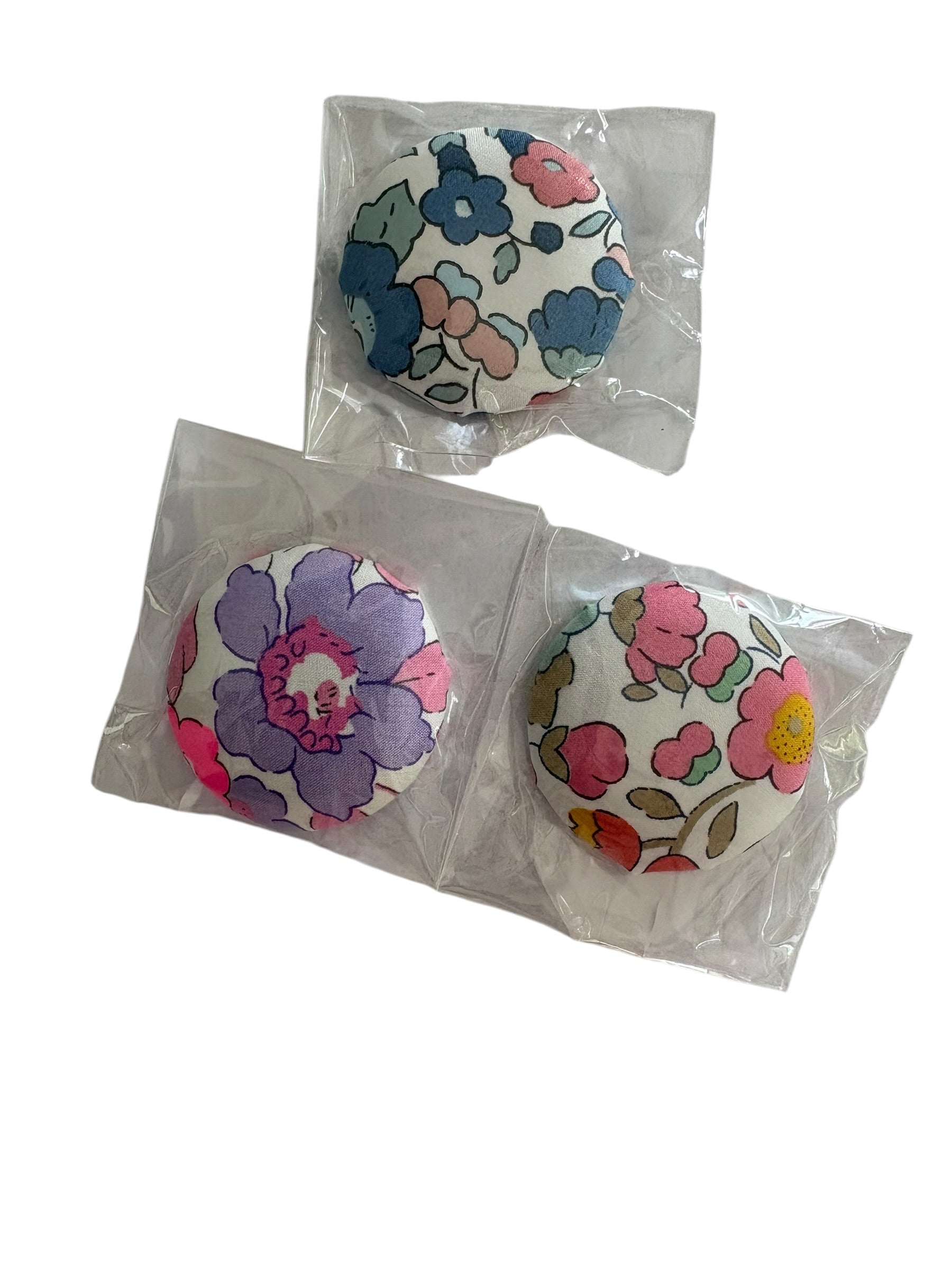 Liberty Fabric Needleminders