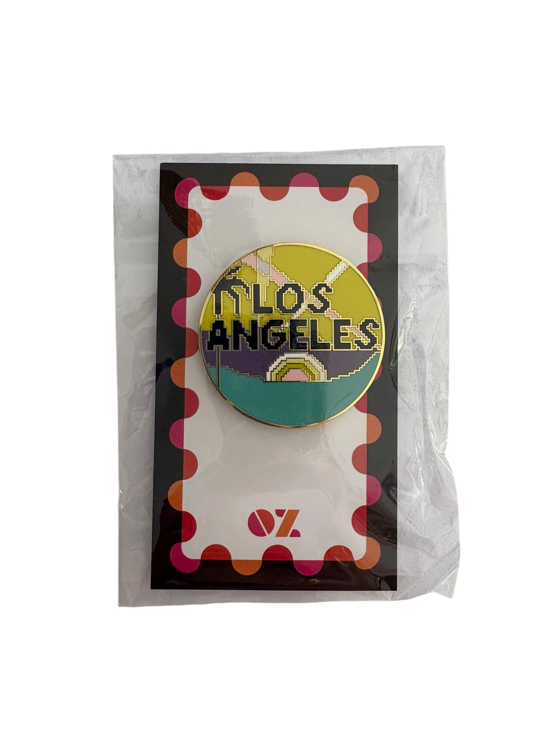 Los Angeles Retro Needleminder