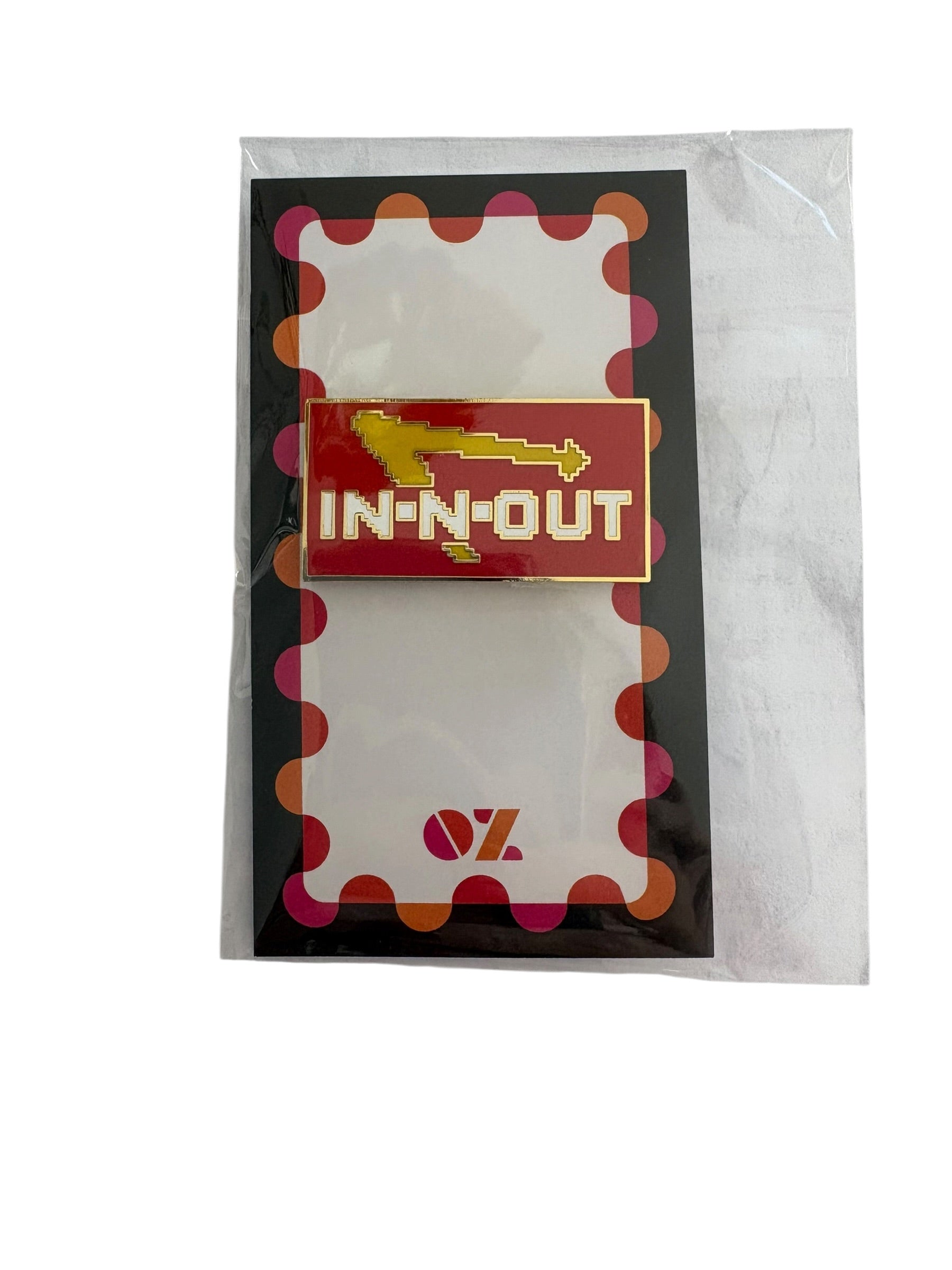 In and Out Needleminder