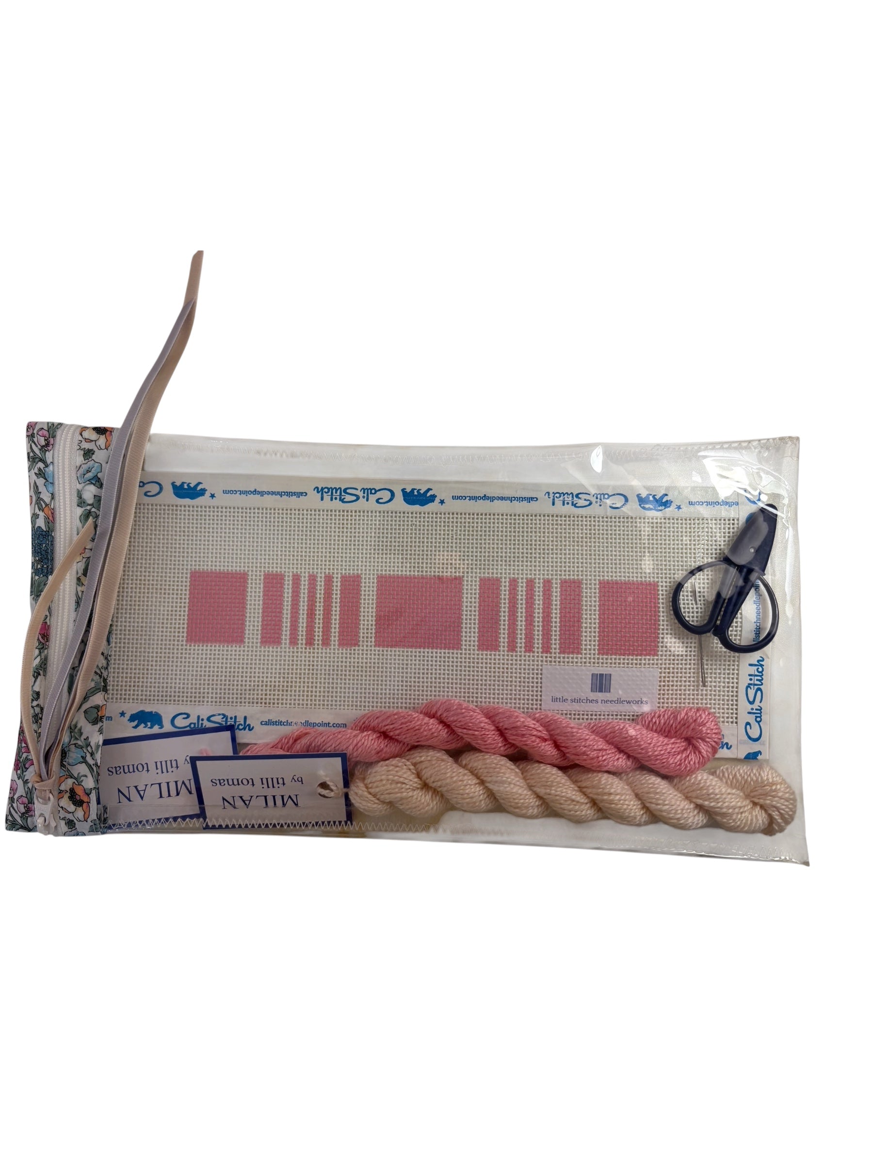 Pink Key Fob/Cuff Beginner Kit