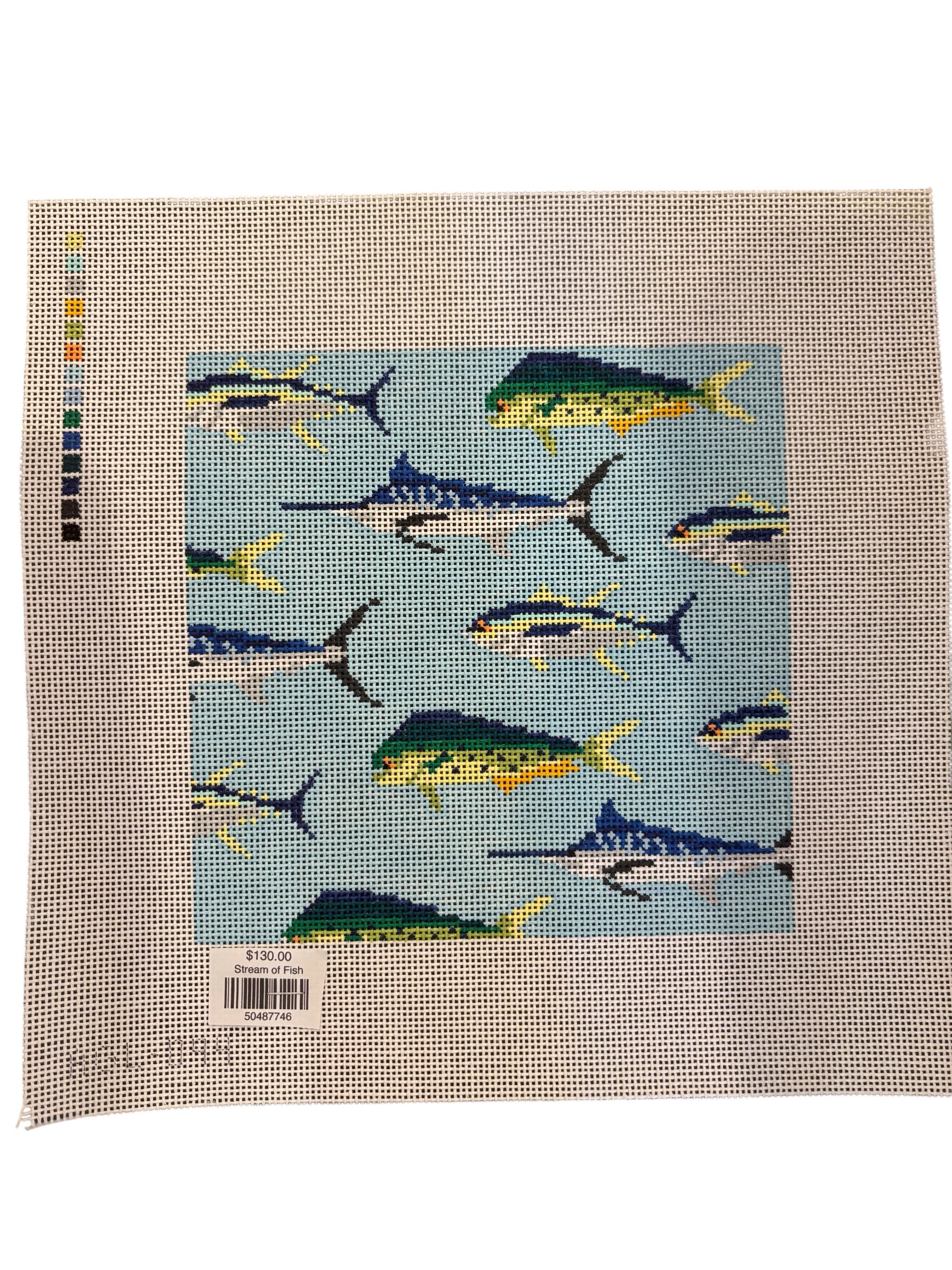 Stream of Fish