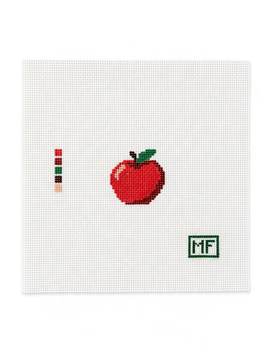 Apple Mini Red