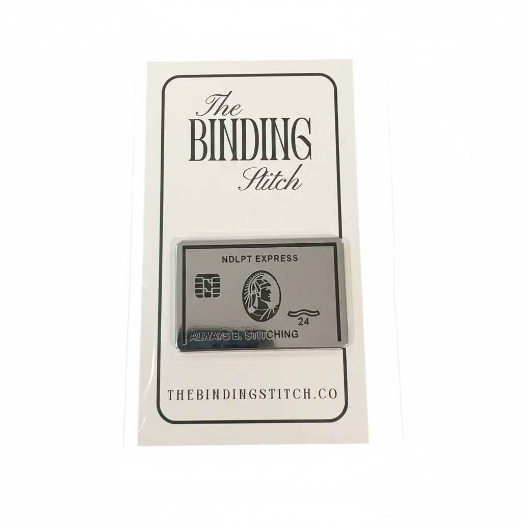 Needleminder - Platinum Card