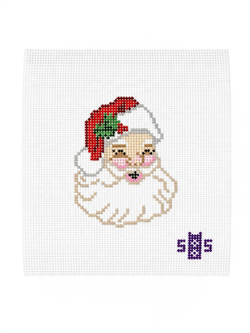 Santa Face Small