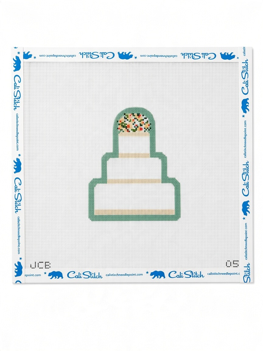 Taylor Wedding Cake