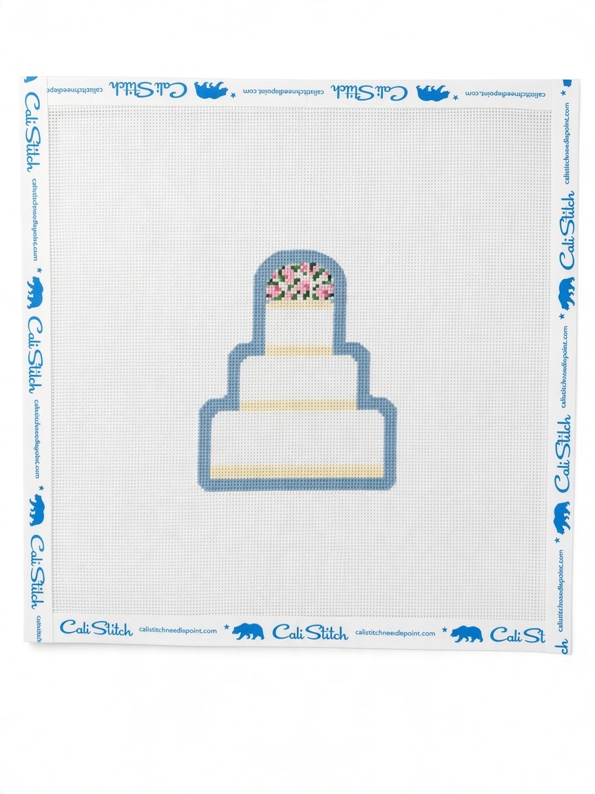 Brooke Wedding Cake