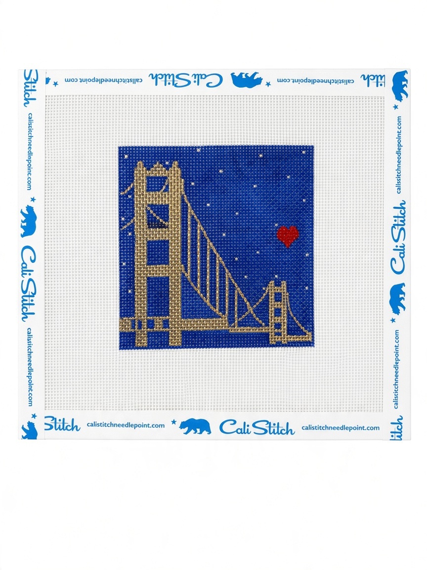 I Left My Heart with Stitch Guide