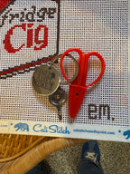 Need a Diet Coke Scissors/Threader