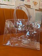 The Clear Tote