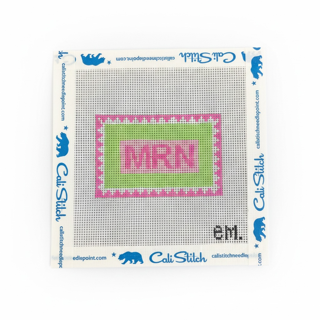 MRN Luggage Tag